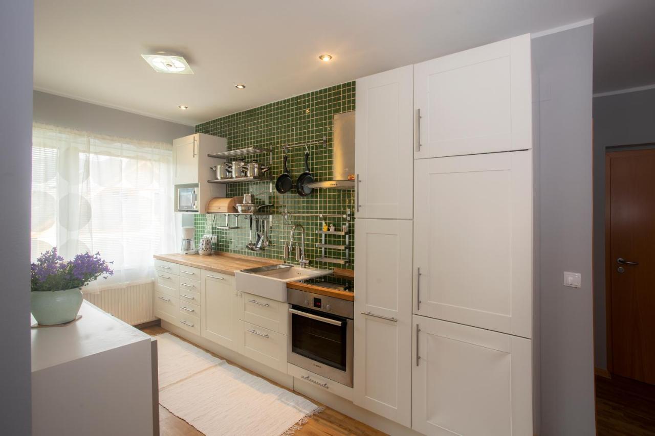 Apartment Rozalija Жировница Экстерьер фото