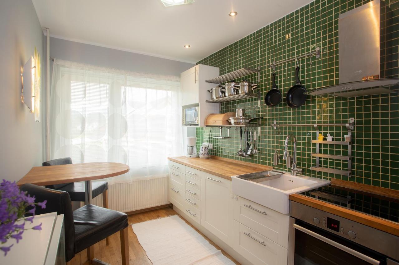 Apartment Rozalija Жировница Экстерьер фото