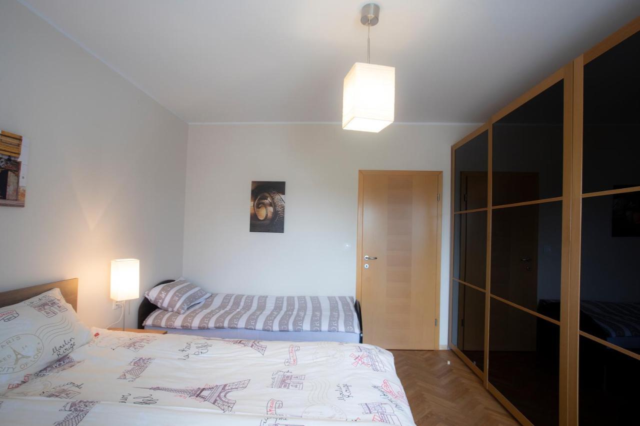 Apartment Rozalija Жировница Экстерьер фото